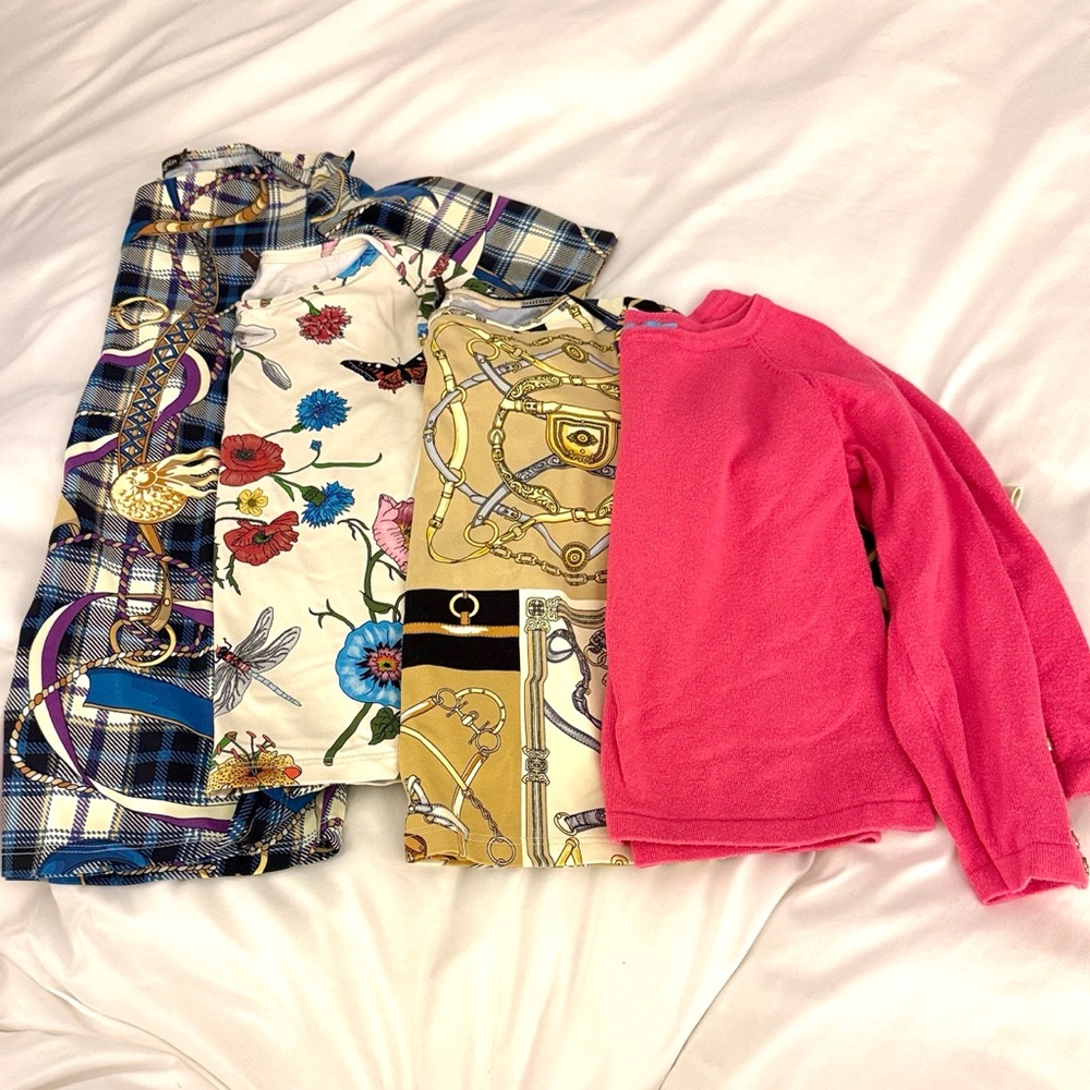 J McLaughlin Vibrant Kids BUNDLE